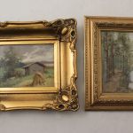 892 8364 OIL PAINTINGS